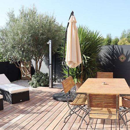 Le Petit Sud Apartment Carqueiranne Bagian luar foto