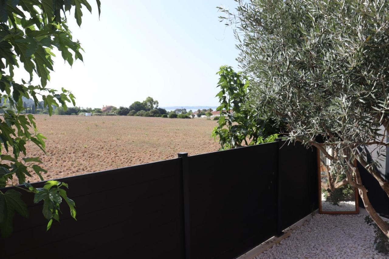 Le Petit Sud Apartment Carqueiranne Bagian luar foto