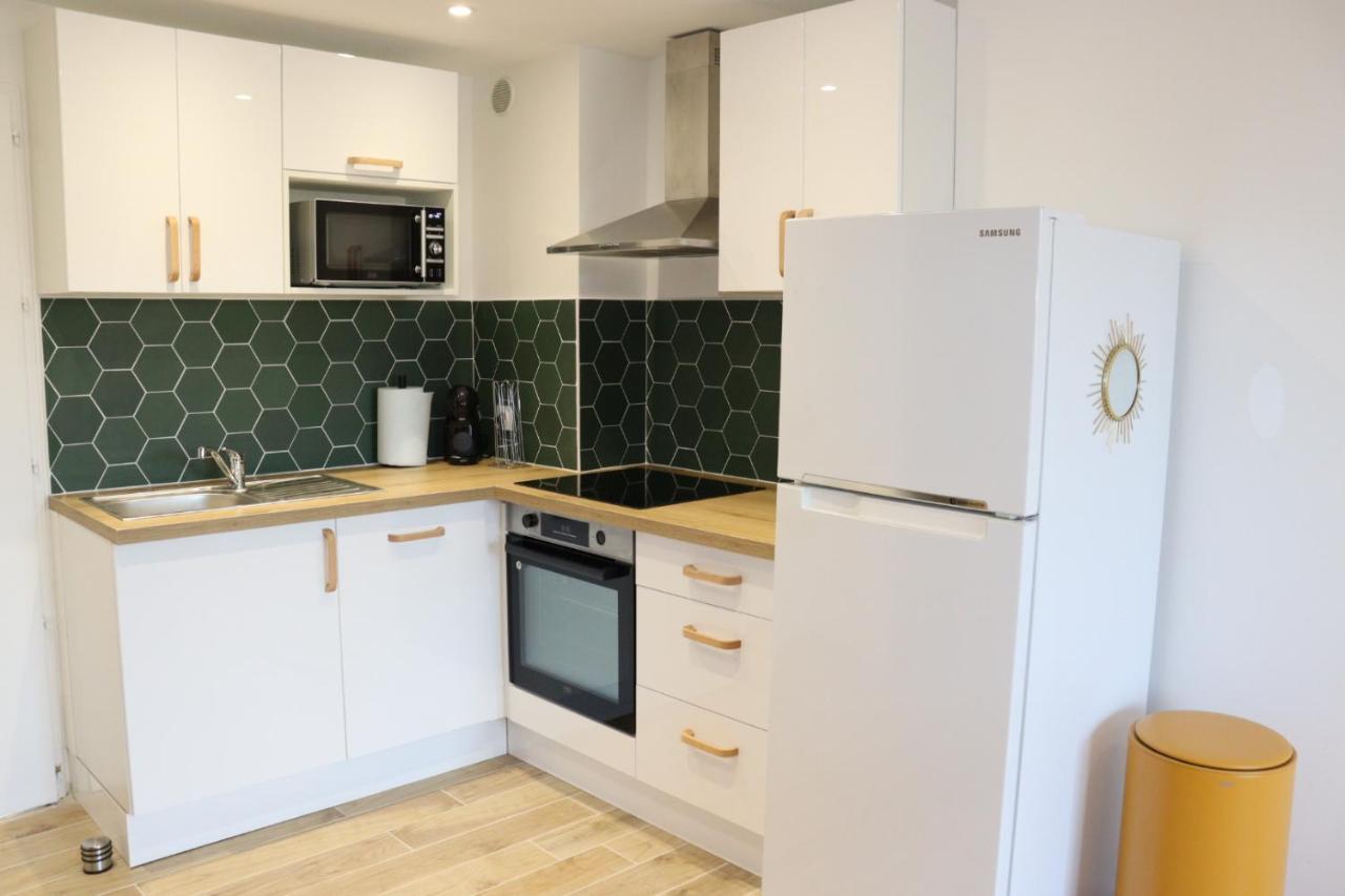 Le Petit Sud Apartment Carqueiranne Bagian luar foto