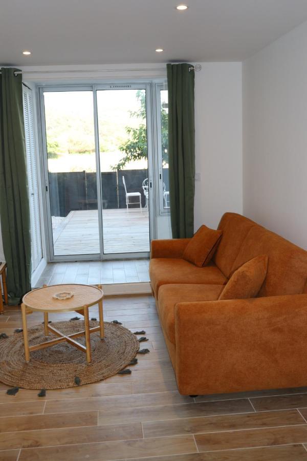 Le Petit Sud Apartment Carqueiranne Bagian luar foto