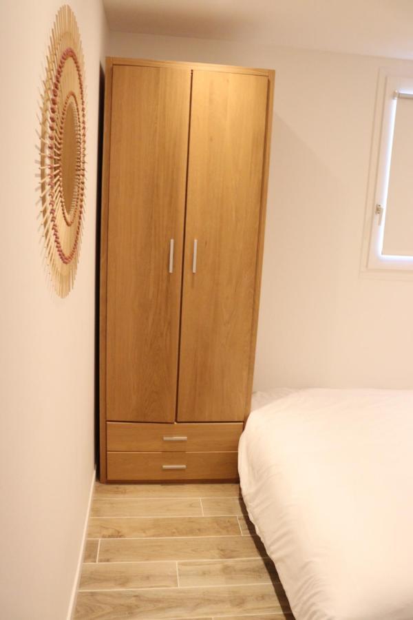 Le Petit Sud Apartment Carqueiranne Bagian luar foto