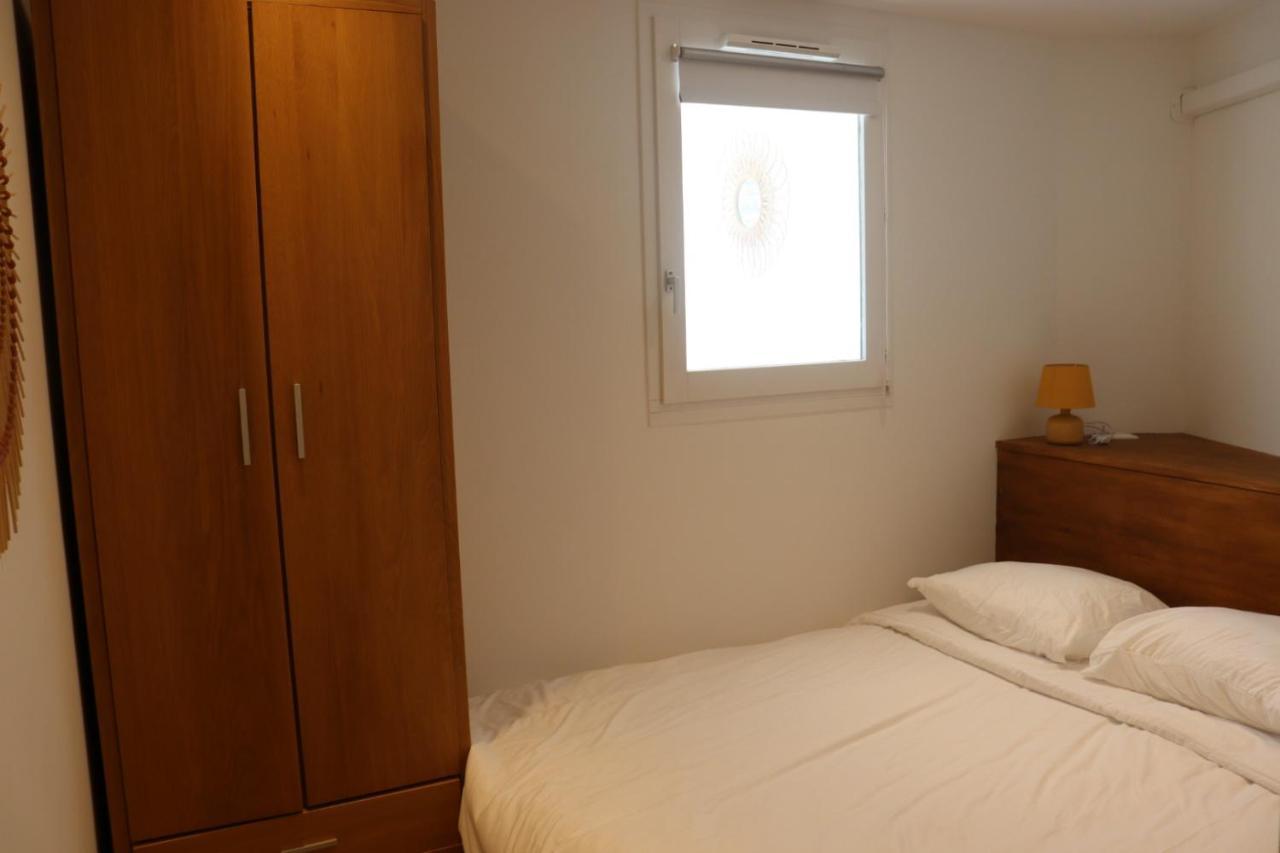 Le Petit Sud Apartment Carqueiranne Bagian luar foto