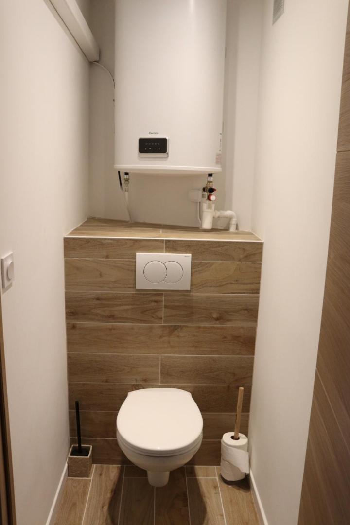 Le Petit Sud Apartment Carqueiranne Bagian luar foto